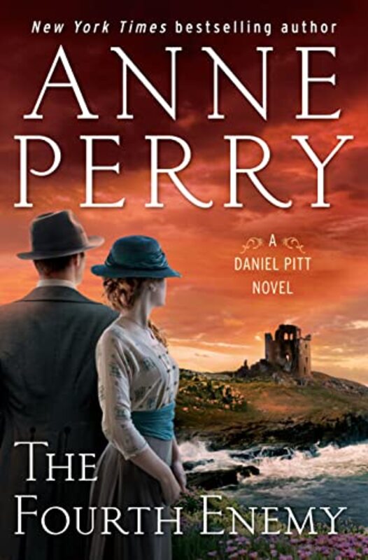 Daniel Pitt book cover