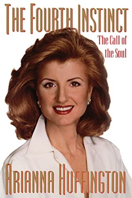 Book cover for "The Fourth Instinct"