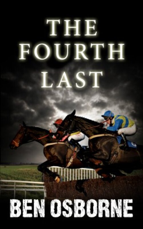 Book cover for "The Fourth Last" by Ben Osborne