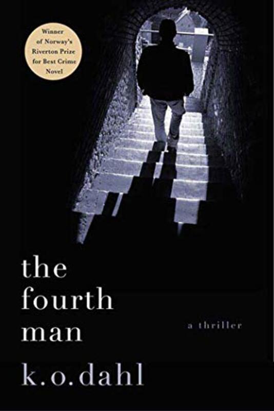 Book cover for "The Fourth Man" by Kjell Ola Dahl