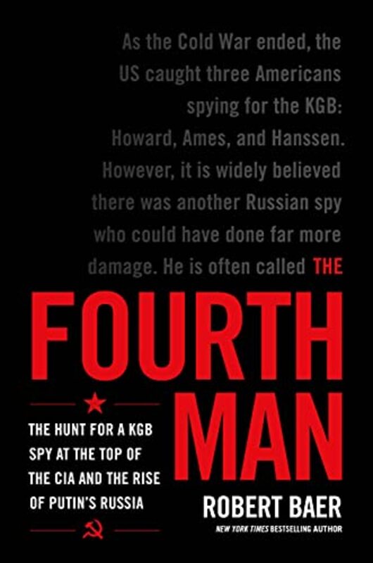 Robert B Baer book cover