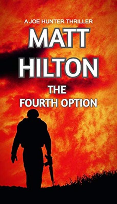 Joe Hunter book cover
