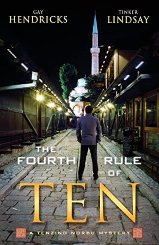 Tinker Lindsay book cover