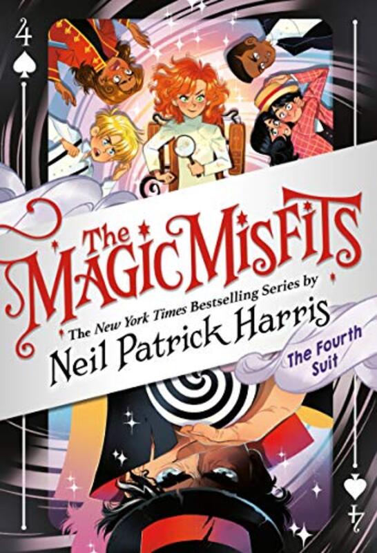 Neil Patrick Harris book cover