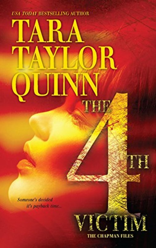 Book cover for "The Fourth Victim" by Tara Taylor Quinn