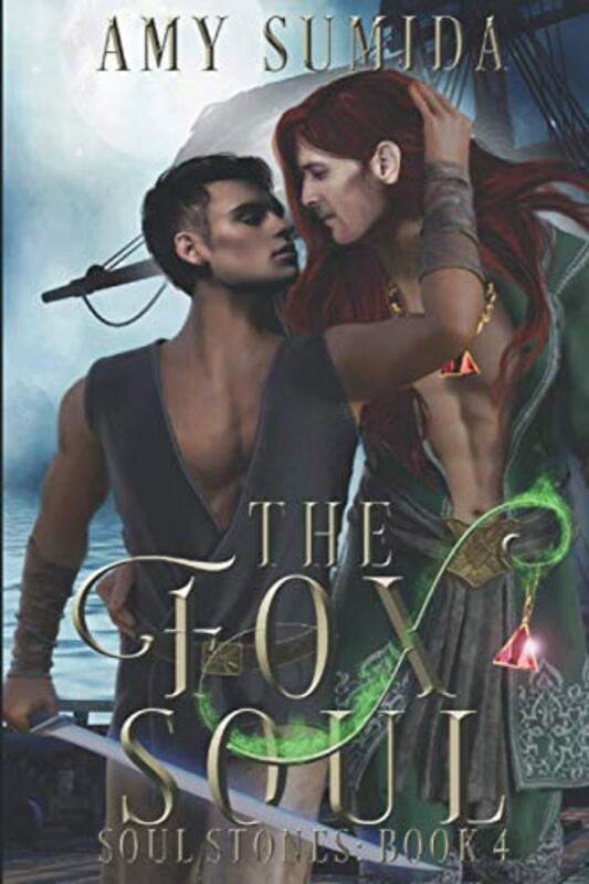 Book cover for "The Fox Soul" by Amy Sumida