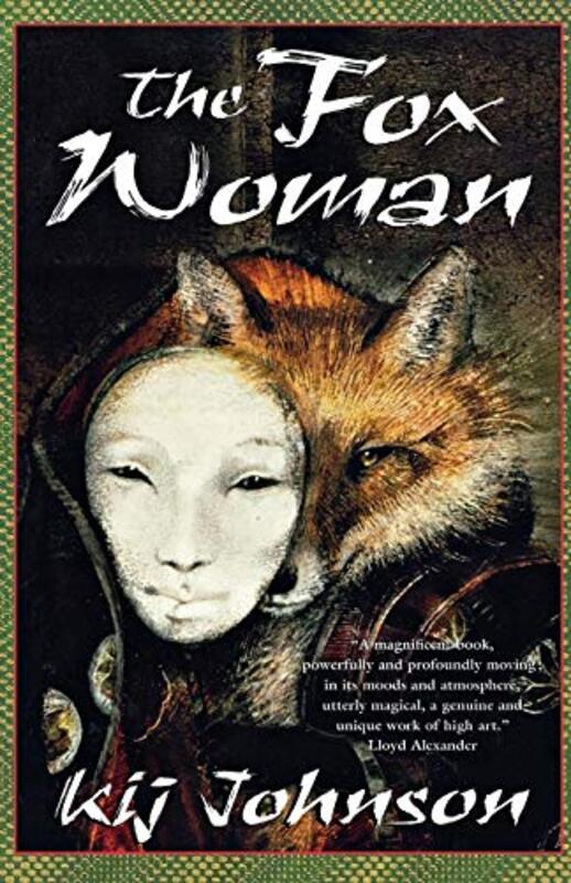 Kij Johnson book cover