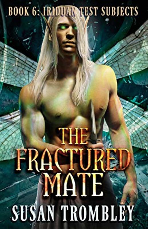 Book cover for "The Fractured Mate" by Susan Trombley