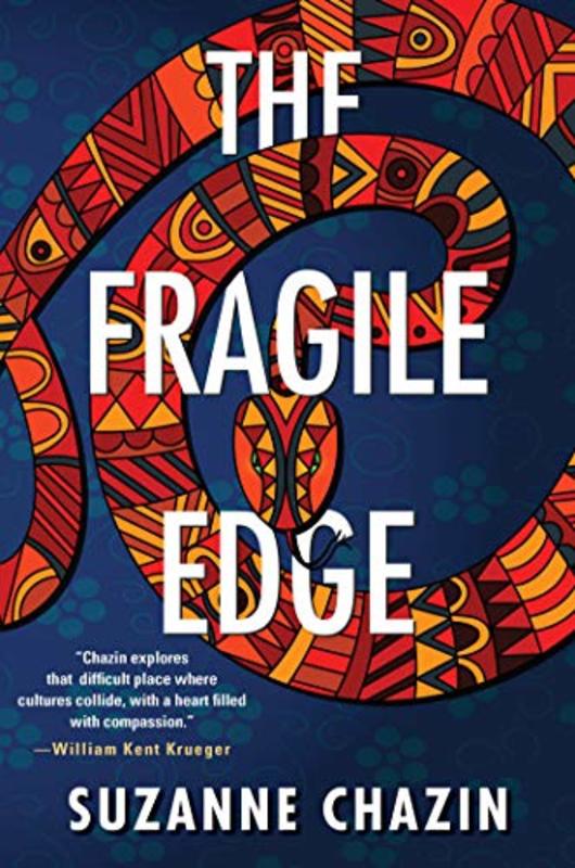 Suzanne Chazin book cover