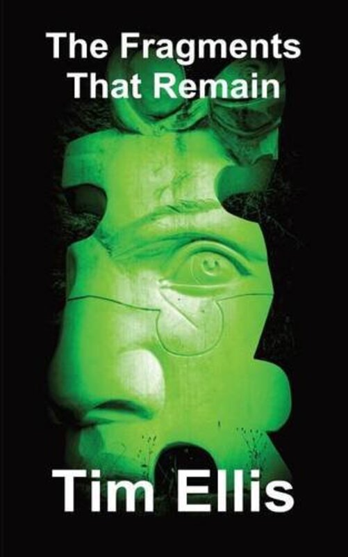 Book cover for "The Fragments That Remain" by Tim Ellis