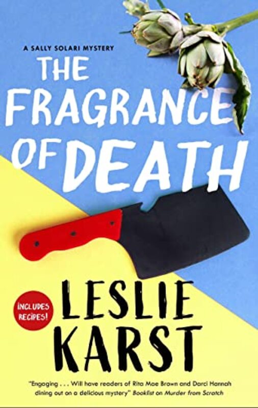 Leslie Karst book cover