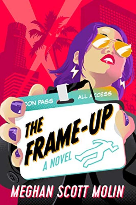Meghan Scott Molin book cover