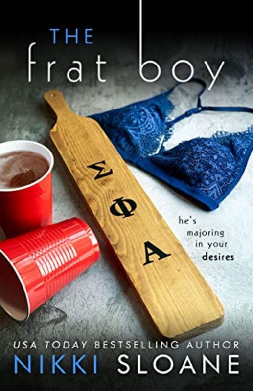 Nikki Sloane book cover