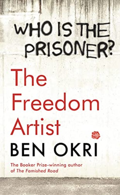 Ben Okri book cover