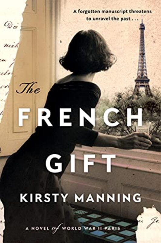 Kirsty Manning book cover