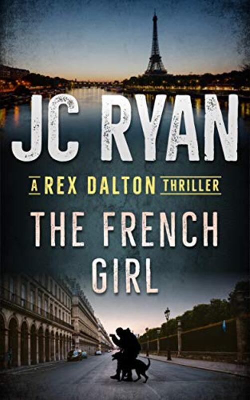 Book cover for "The French Girl" by JC Ryan