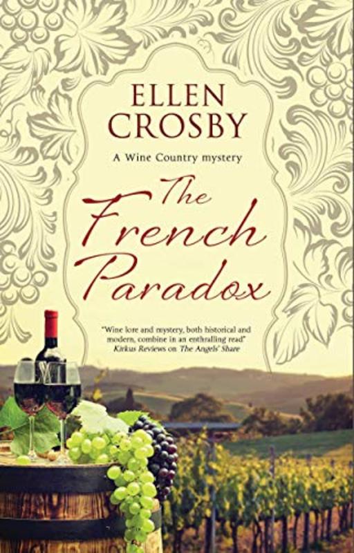 Wine Country Mysteries book cover