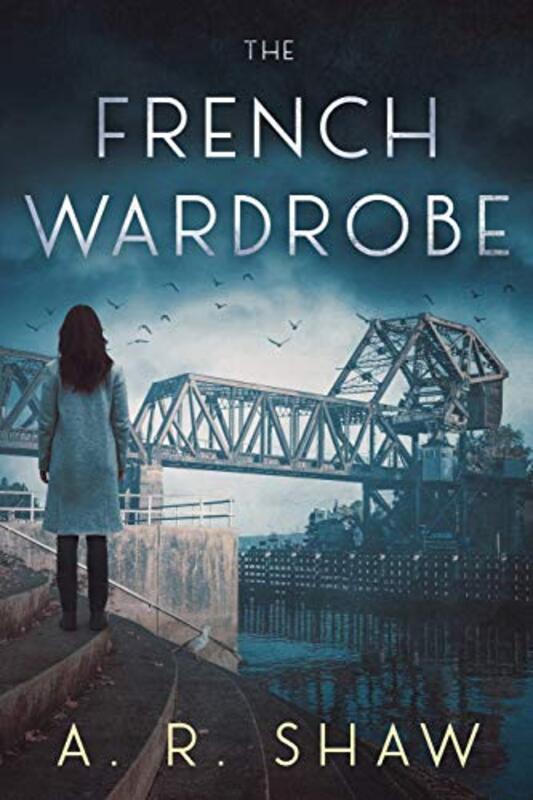 Book cover for "The French Wardrobe" by AR Shaw