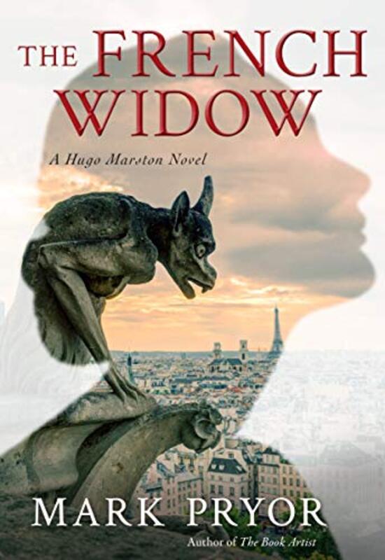 Mark Pryor book cover