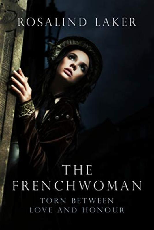 Book cover for "The Frenchwoman" by Rosalind Laker