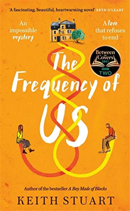 Keith Stuart book cover