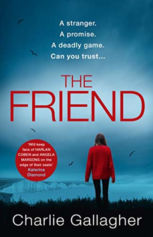 Charlie Gallagher book cover
