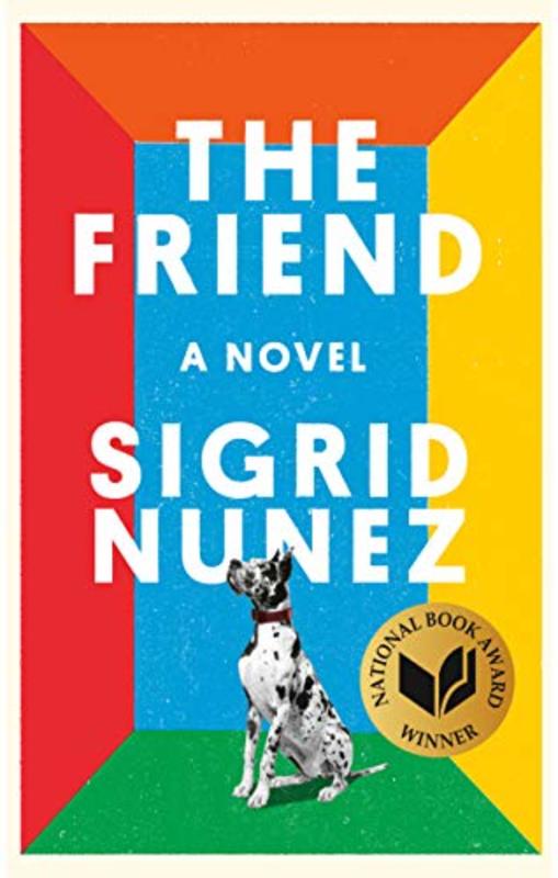 Sigrid Nunez book cover