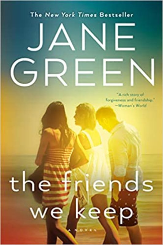 Jane Green book cover