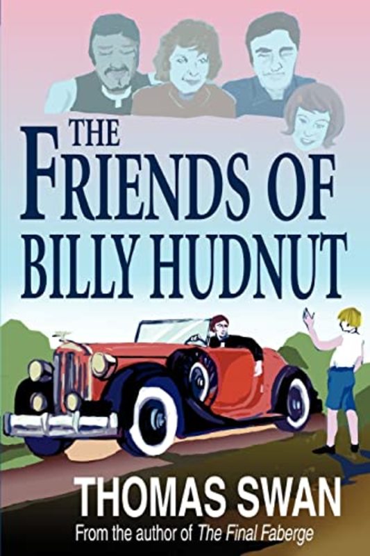 Thomas Swan book cover