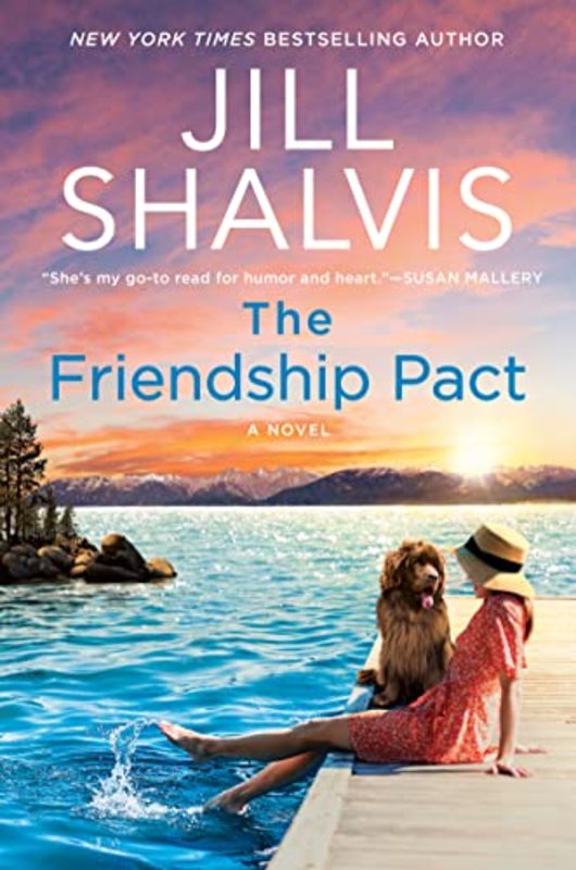 Jill Shalvis book cover