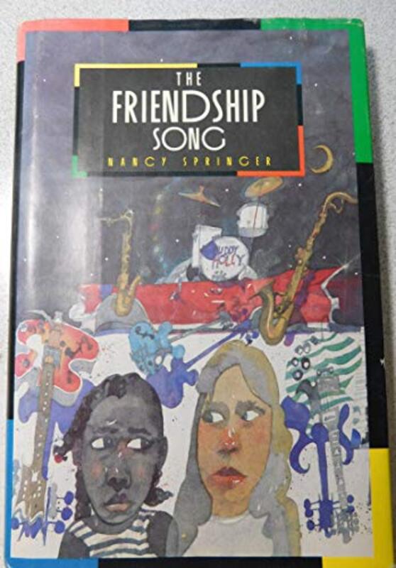 Book cover for "The Friendship Song" by Nancy Connor Springer