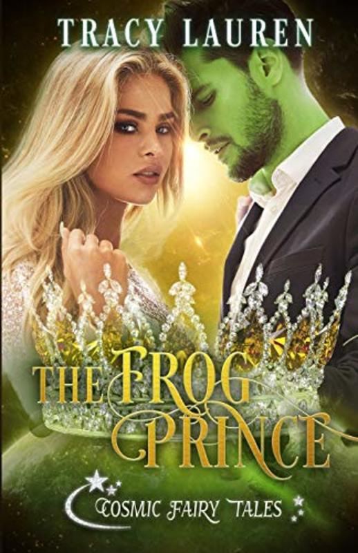 Book cover for "The Frog Prince" by Tracy Lauren