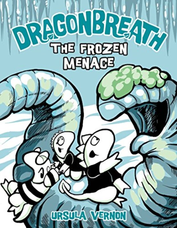 Dragonbreath book cover