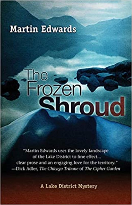 Lake District Mysteries book cover