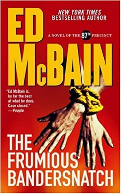87th Precinct book cover