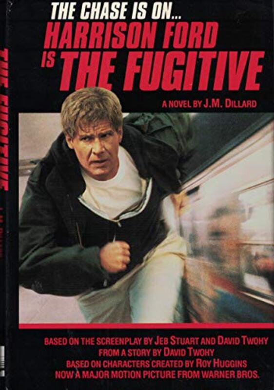 Book cover for "The Fugitive" by Jeanne Kalogridis