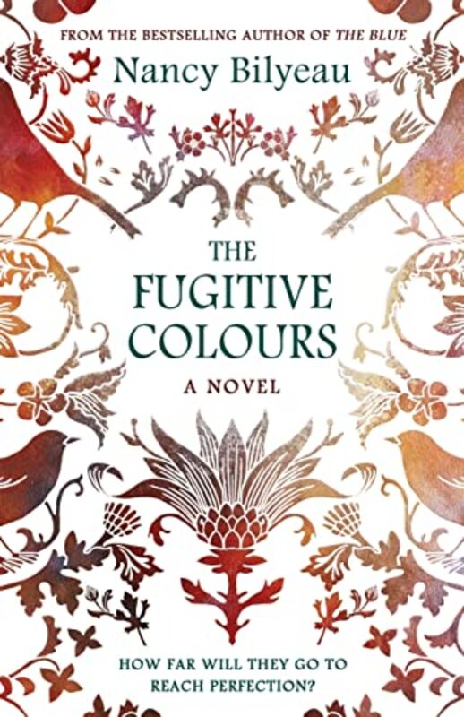 Nancy Bilyeau book cover