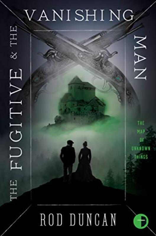 Rod Duncan book cover