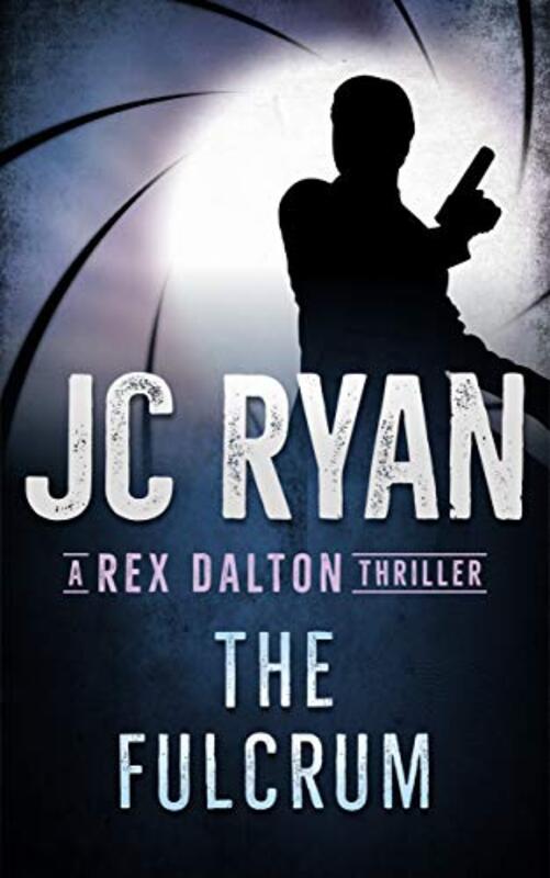 Book cover for "The Fulcrum" by JC Ryan