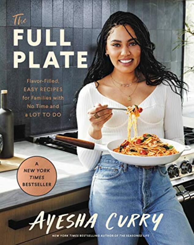 Ayesha Curry book cover