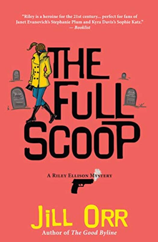 Jill Orr book cover