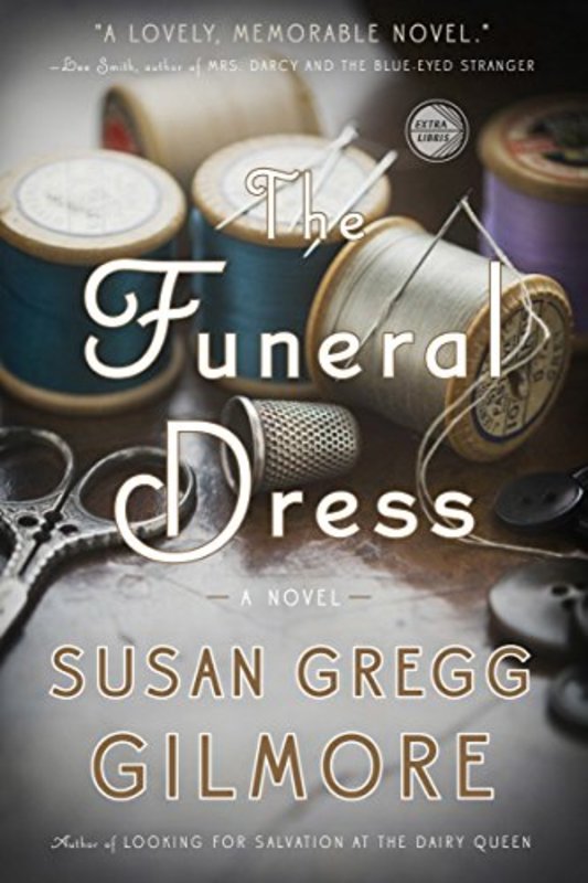 Susan Gregg Gilmore book cover