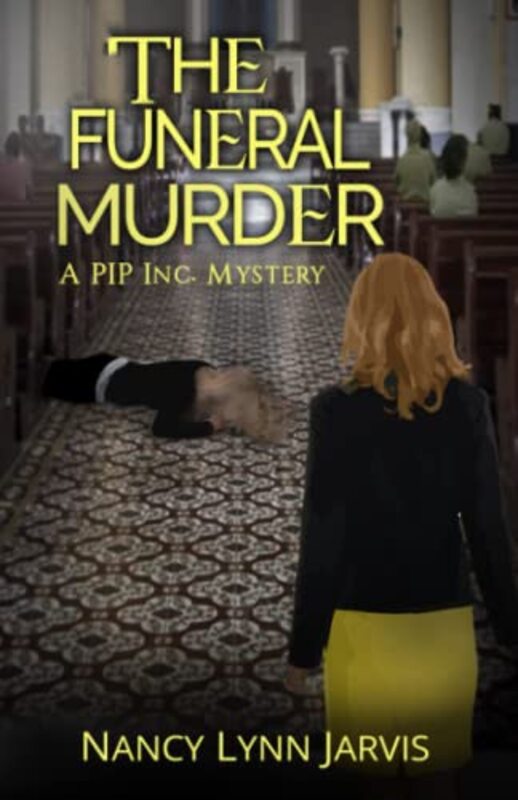 Nancy Lynn Jarvis book cover