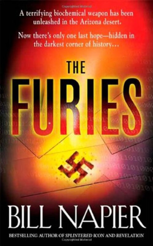 Bill Napier book cover