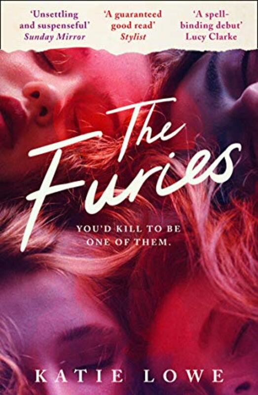 Katie Lowe book cover