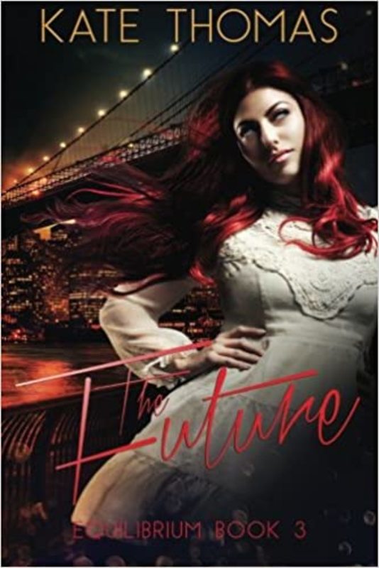 Book cover for "The Future" by Ali Parker