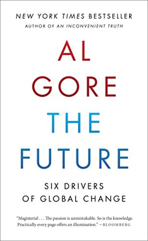 Book cover for "The Future"