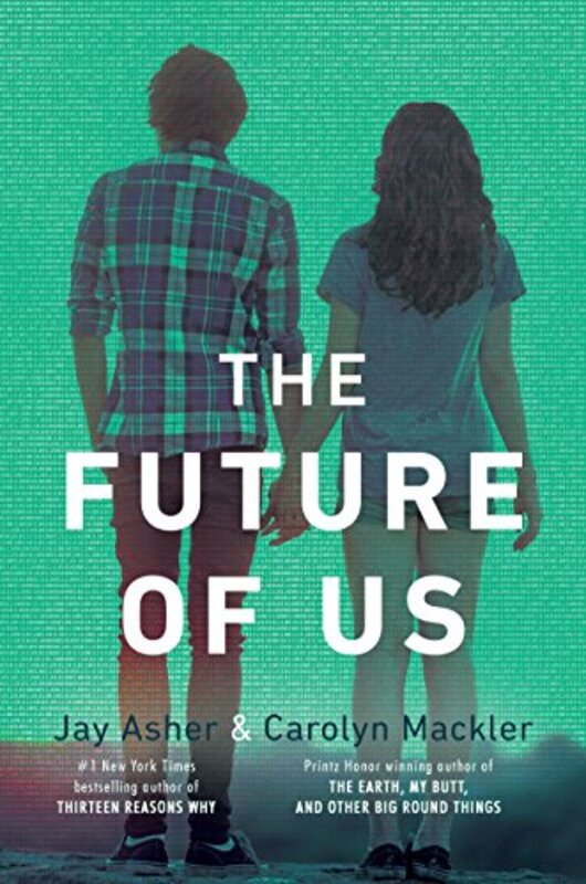 Jay Asher book cover