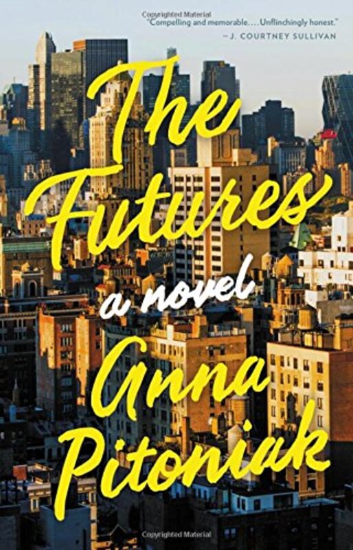 Anna Pitoniak book cover