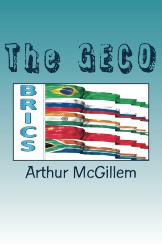 Arthur McGillem book cover